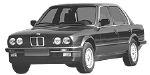 BMW E30 B0510 Fault Code