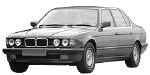 BMW E32 B0510 Fault Code
