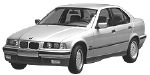 BMW E36 B0510 Fault Code