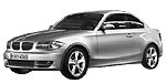 BMW E82 B0510 Fault Code