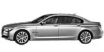 BMW F02 B0510 Fault Code