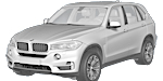 BMW F15 B0510 Fault Code