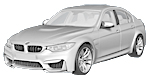 BMW F80 B0510 Fault Code